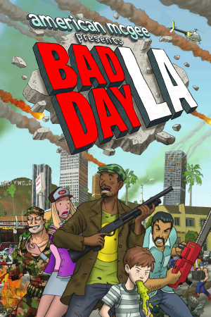 Скачать Bad Day L.A.