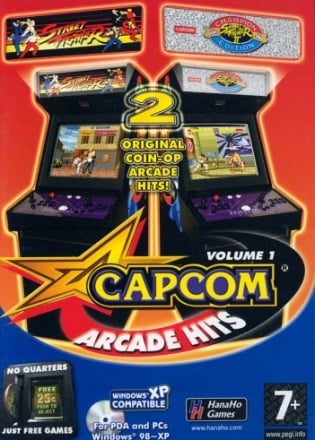 Скачать Capcom Arcade Hits Volume 1