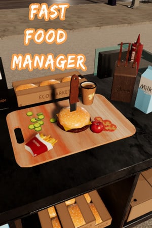 Скачать Fast Food Manager