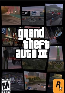 Скачать Grand Theft Auto 3 - Amateur Modification