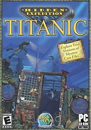 Скачать Hidden Expedition: Titanic