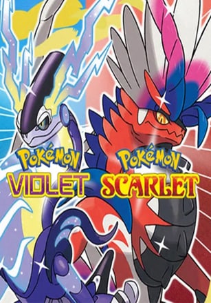 Скачать Pokemon: Scarlet/Violet