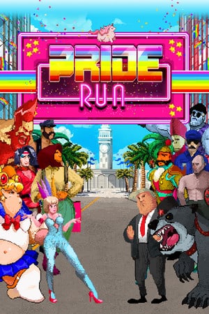 Скачать Pride Run