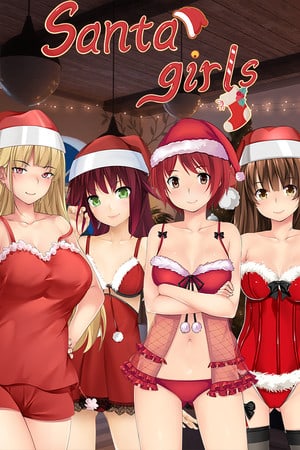 Скачать Santa Girls