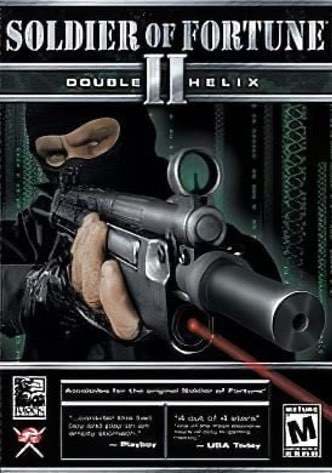 Скачать Soldier of Fortune 2 Double Helix