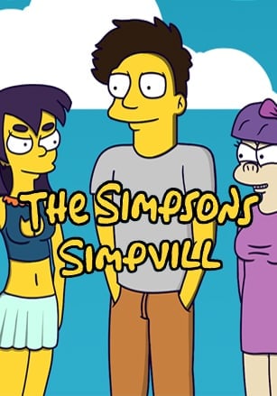 Скачать The Simpsons Simpvill