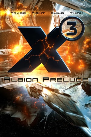 Скачать X3: Albion Prelude