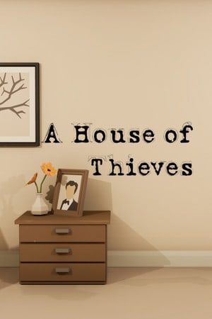 Скачать A House of Thieves