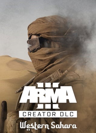 Скачать Arma 3 Western Sahara