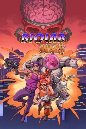 Скачать Biolab Wars