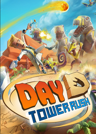 Скачать Day D: Tower Rush