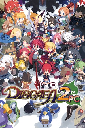 Скачать Disgaea 2 PC