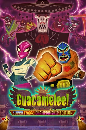 Скачать Guacamelee! Super Turbo Championship Edition