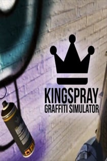 Скачать Kingspray Graffiti VR