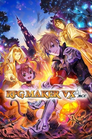 Скачать RPG Maker VX Ace