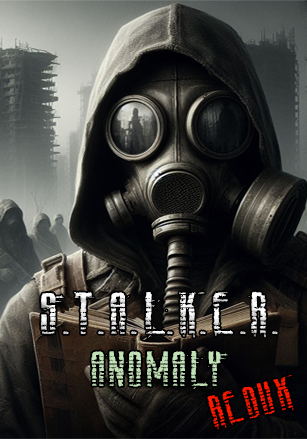 Скачать STALKER Anomaly Redux