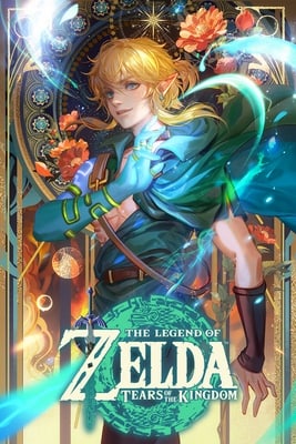 Скачать The Legend of Zelda: Tears of the Kingdom