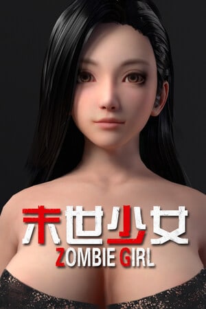 Скачать Zombie Girl