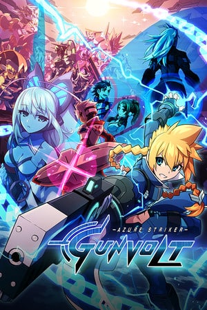 Скачать Azure Striker Gunvolt