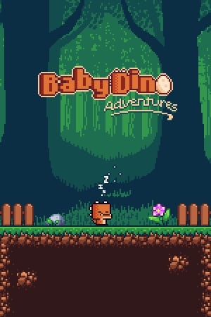 Скачать Baby Dino Adventures