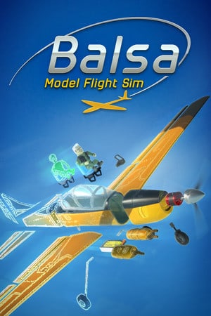 Скачать Balsa Model Flight Simulator