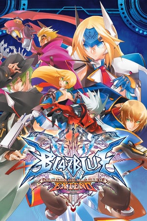 Скачать BlazBlue: Continuum Shift Extend