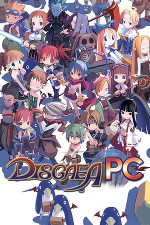 Скачать Disgaea PC: Digital Dood Edition