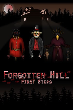 Скачать Forgotten Hill First Steps