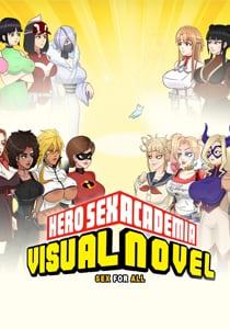 Скачать Hero Sex Academia