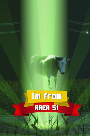 Скачать I'm from area 51