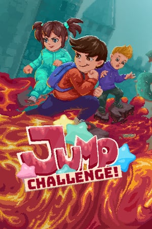 Скачать Jump Challenge!