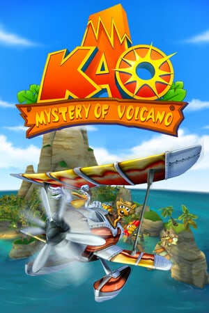 Скачать Kao the Kangaroo: Mystery of the Volcano (2005 re-release)