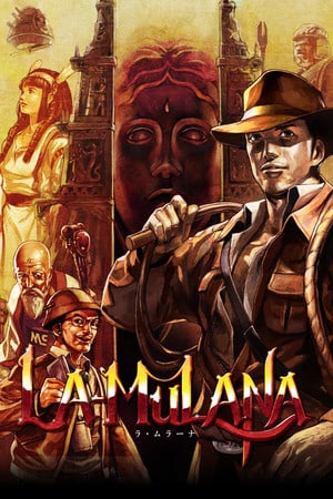 Скачать La-Mulana