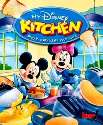 Скачать My Disney Kitchen