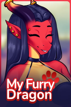 Скачать My Furry Dragon