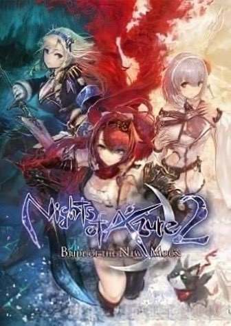 Скачать Nights of Azure 2: Bride of the New Moon