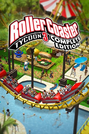 Скачать RollerCoaster Tycoon 3: Complete Edition