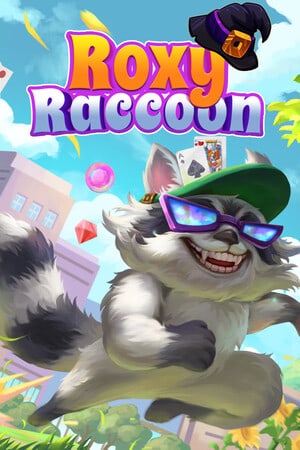 Скачать Roxy Raccoon