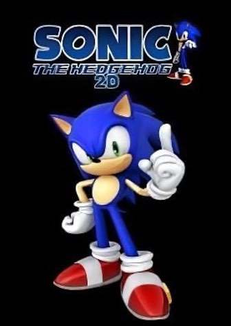 Скачать Sonic The Hedgehog