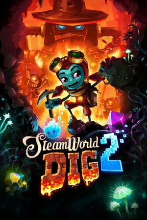 Скачать SteamWorld Dig 2