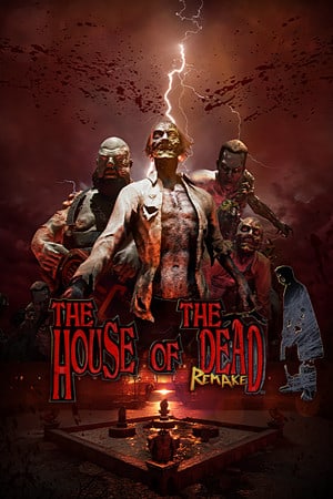 Скачать THE HOUSE OF THE DEAD: Remake