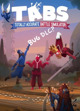 Скачать Totally Accurate Battle Simulator - BUG DLC