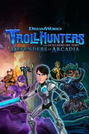 Скачать Trollhunters: Defenders of Arcadia