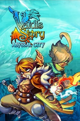 Скачать Valdis Story: Abyssal City