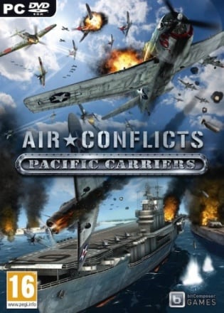 Скачать Air Conflicts: Pacific Carriers