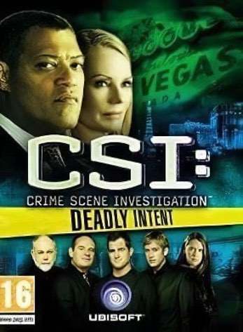 Скачать CSI: Смертельное намерение