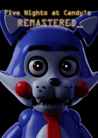 Скачать Five Nights at Candy’s Remastered