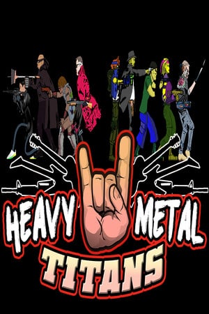 Скачать Heavy Metal Titans