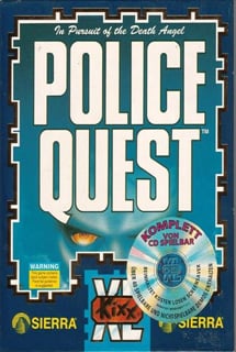 Скачать Police Quest: In Pursuit of the Death Angel