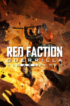 Скачать Red Faction Guerrilla Re-Mars-tered